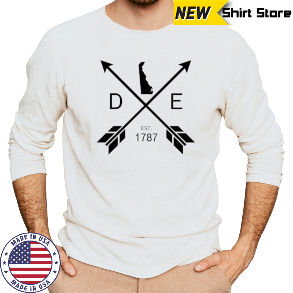 Delaware Arrow shirt Long Sleeved