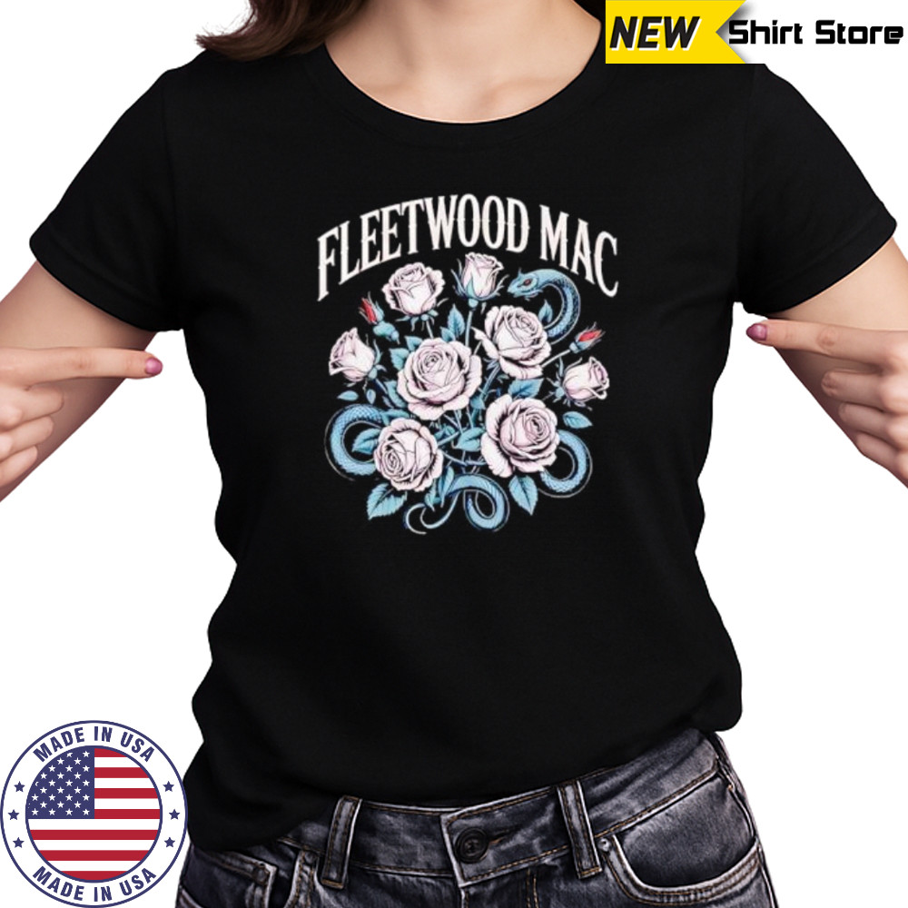 Fleetwood mac logo shirt Women's T-shirt