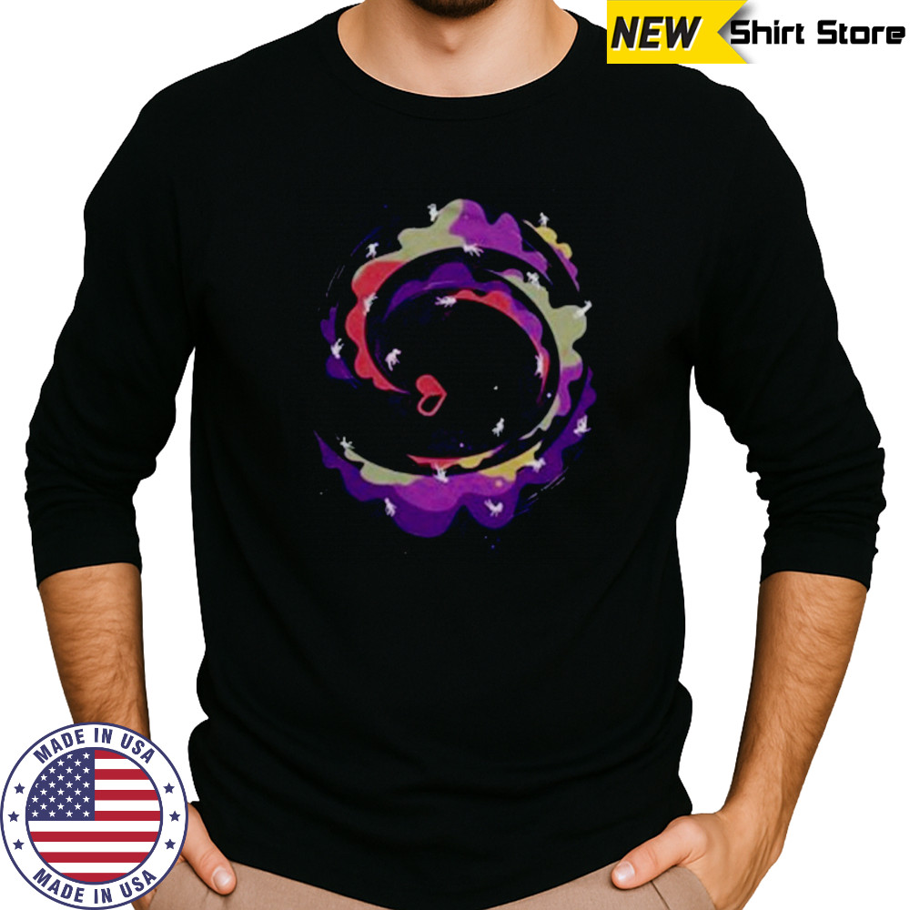 Grian Portal T-Shirt Long Sleeved