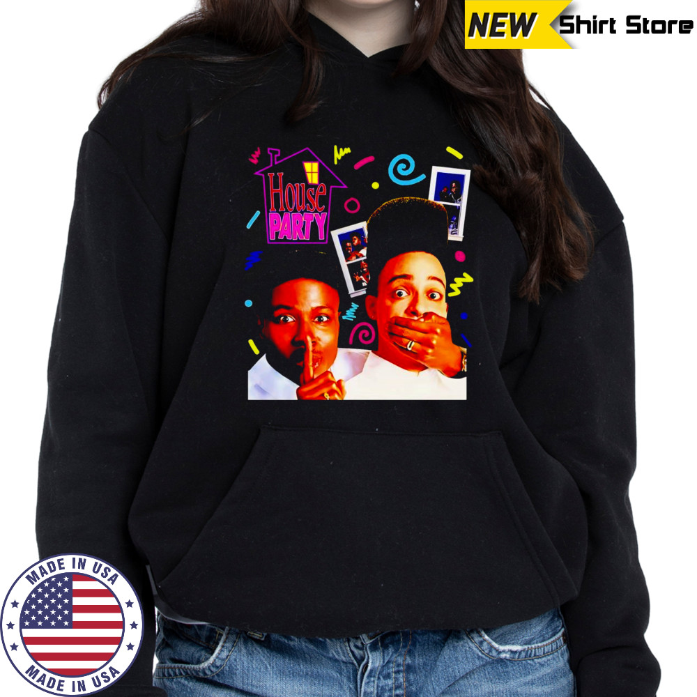 House Party retro shirt Hoodie