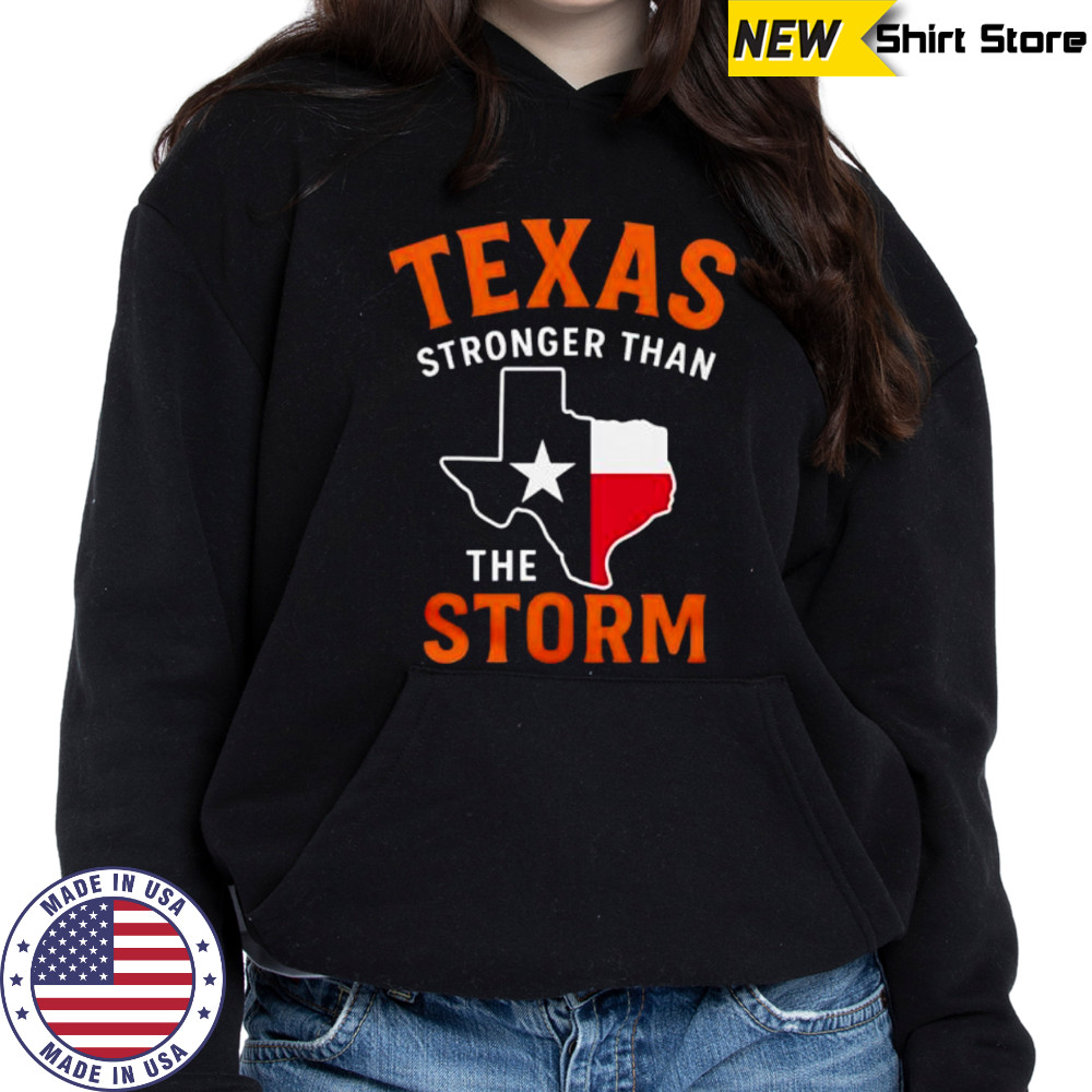 Houston astros Texas stay strong shirt Hoodie