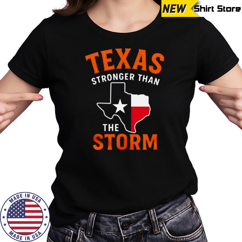 Houston astros Texas stay strong shirt Women's T-shirt