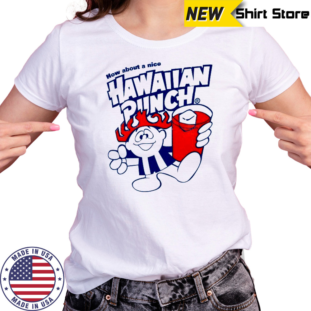 How about a nice Hawaiian Punch shirt Women's T-shirt