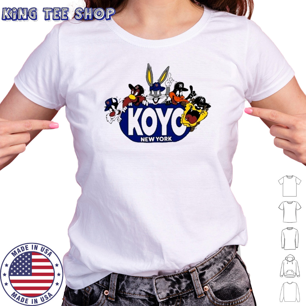 Koyo Looney Toons T-Shirt Women's T-shirt