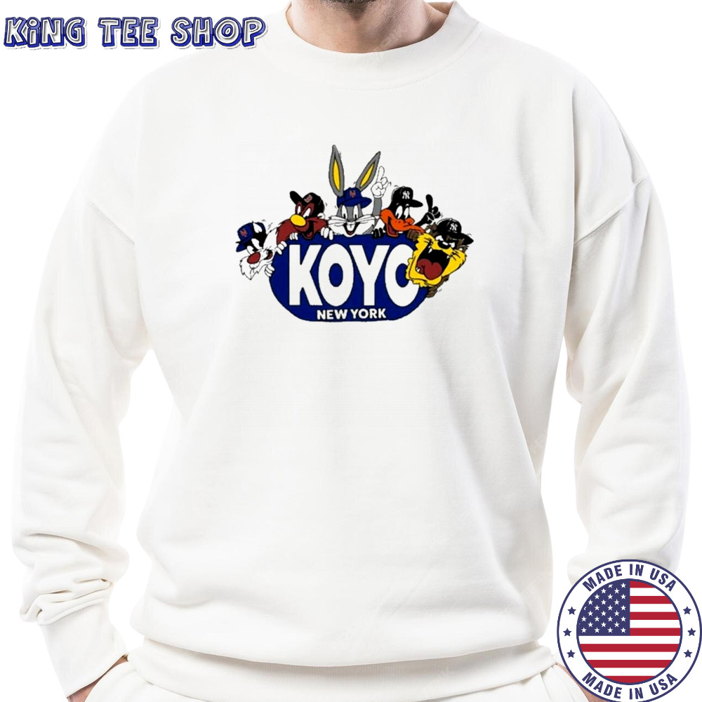 Koyo Looney Toons T-Shirt Sweatshirt