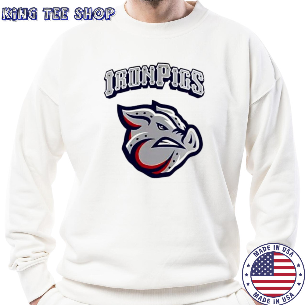 Lehigh Valley IronPigs Baseball mascot shirt Sweatshirt