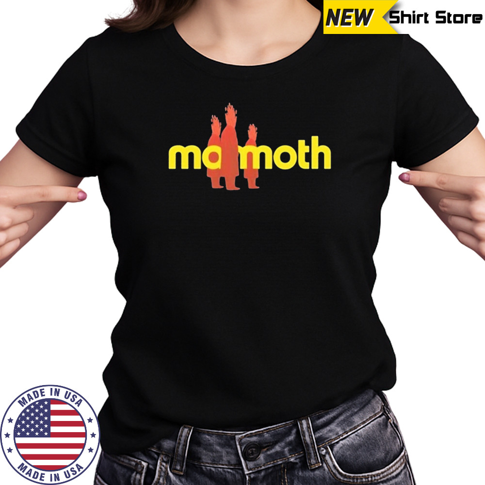 Mammoth Fire Head 3 T-Shirt Women's T-shirt