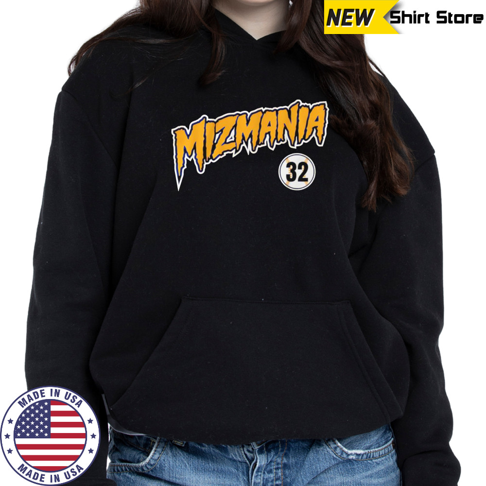 Miz Mania Jacob Misiorowski shirt Hoodie