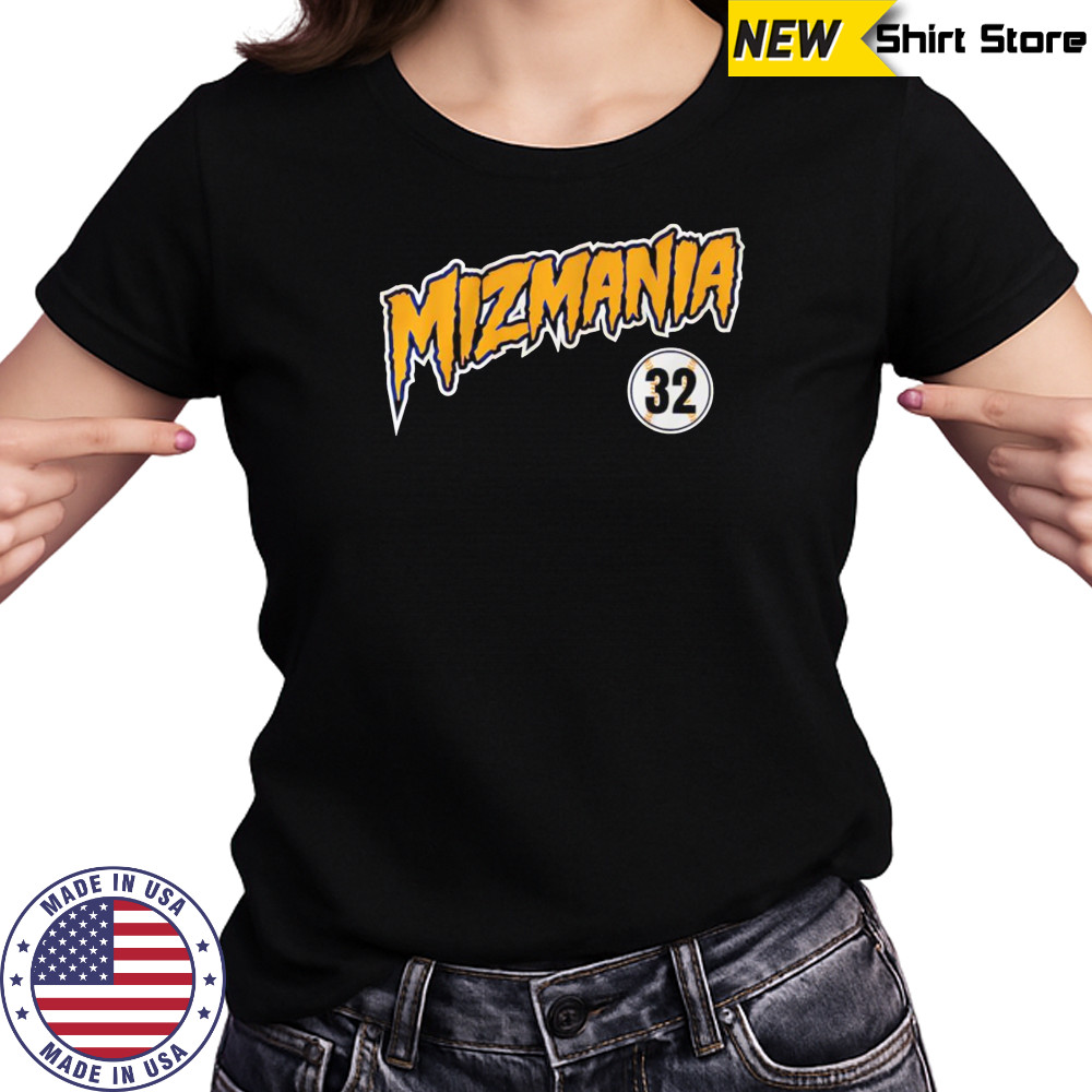 Miz Mania Jacob Misiorowski shirt Women's T-shirt