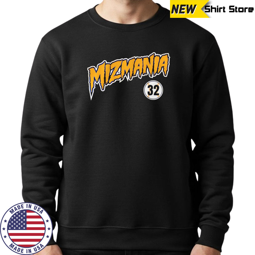 Miz Mania Jacob Misiorowski shirt Sweatshirt