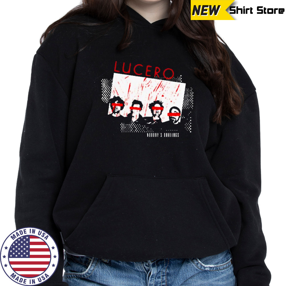 Nobody Darlings Anniversary T-Shirt Hoodie