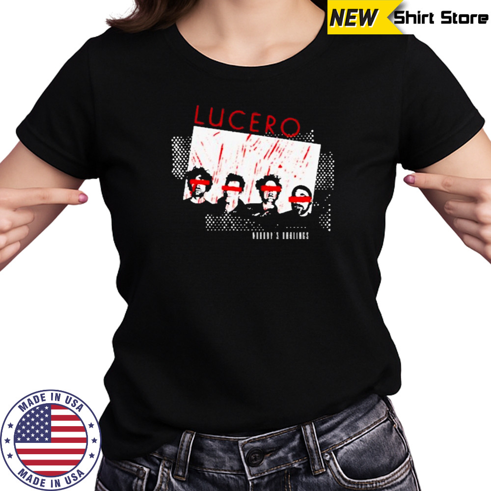 Nobody Darlings Anniversary T-Shirt Women's T-shirt
