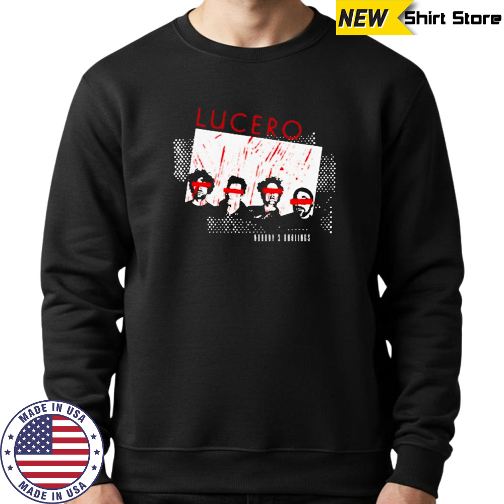 Nobody Darlings Anniversary T-Shirt Sweatshirt
