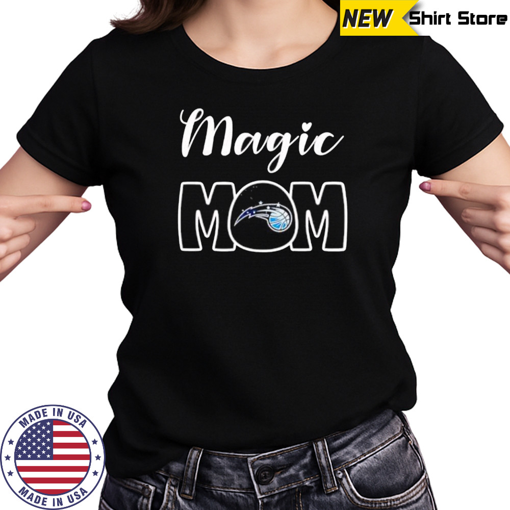 Orlando Magic Mom shirt Women's T-shirt