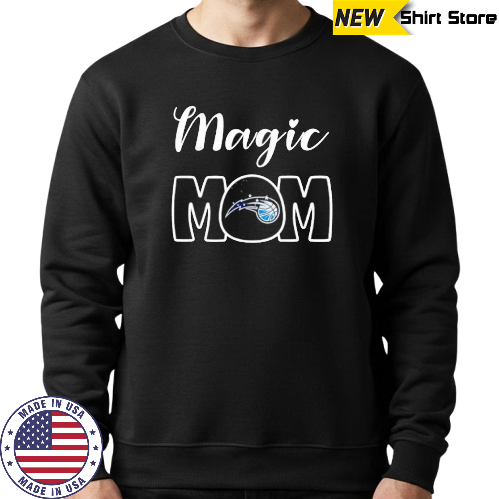 Orlando Magic Mom shirt Sweatshirt