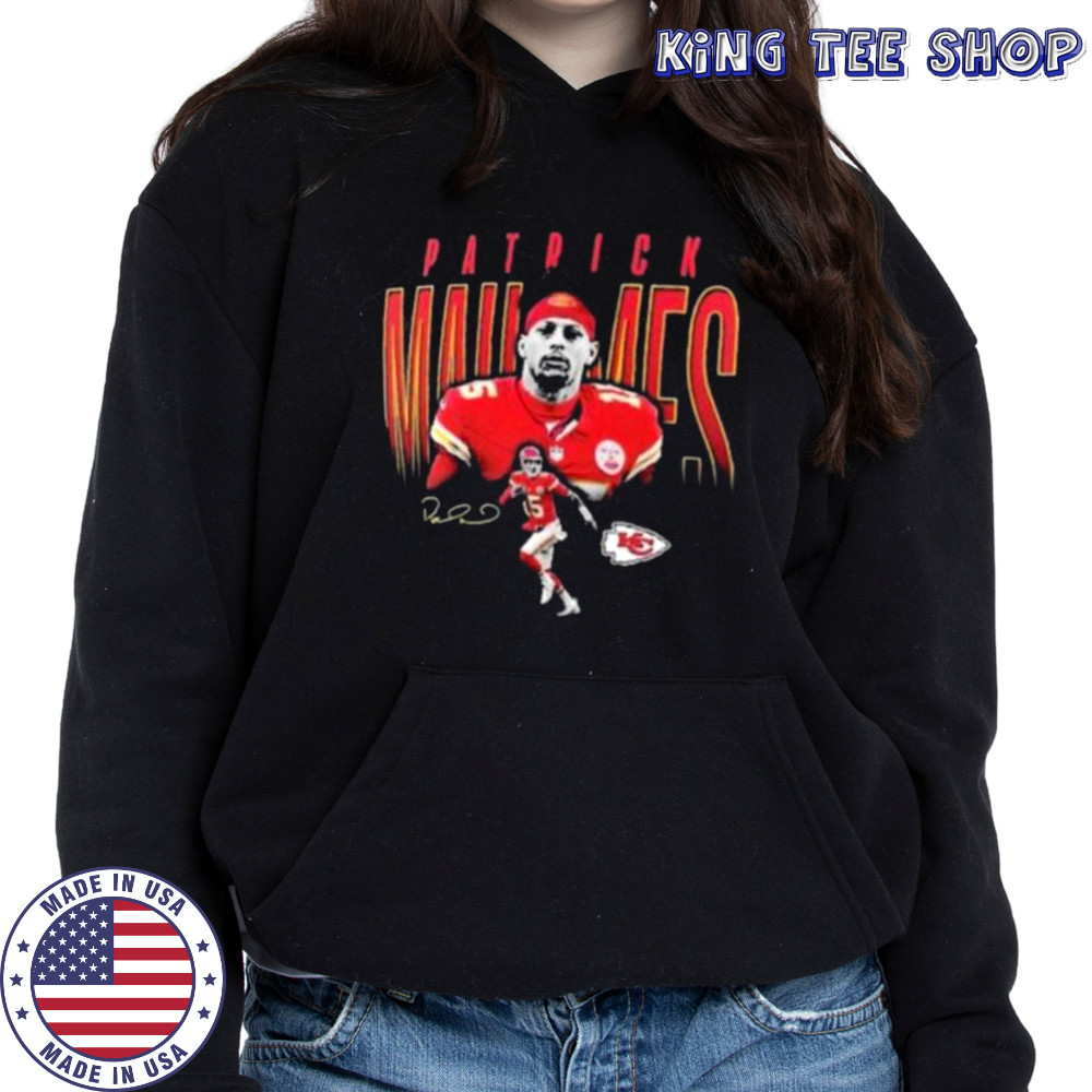 Patrick Mahomes Kansas City Chiefs Humble Shadow Player Shirt Hoodie