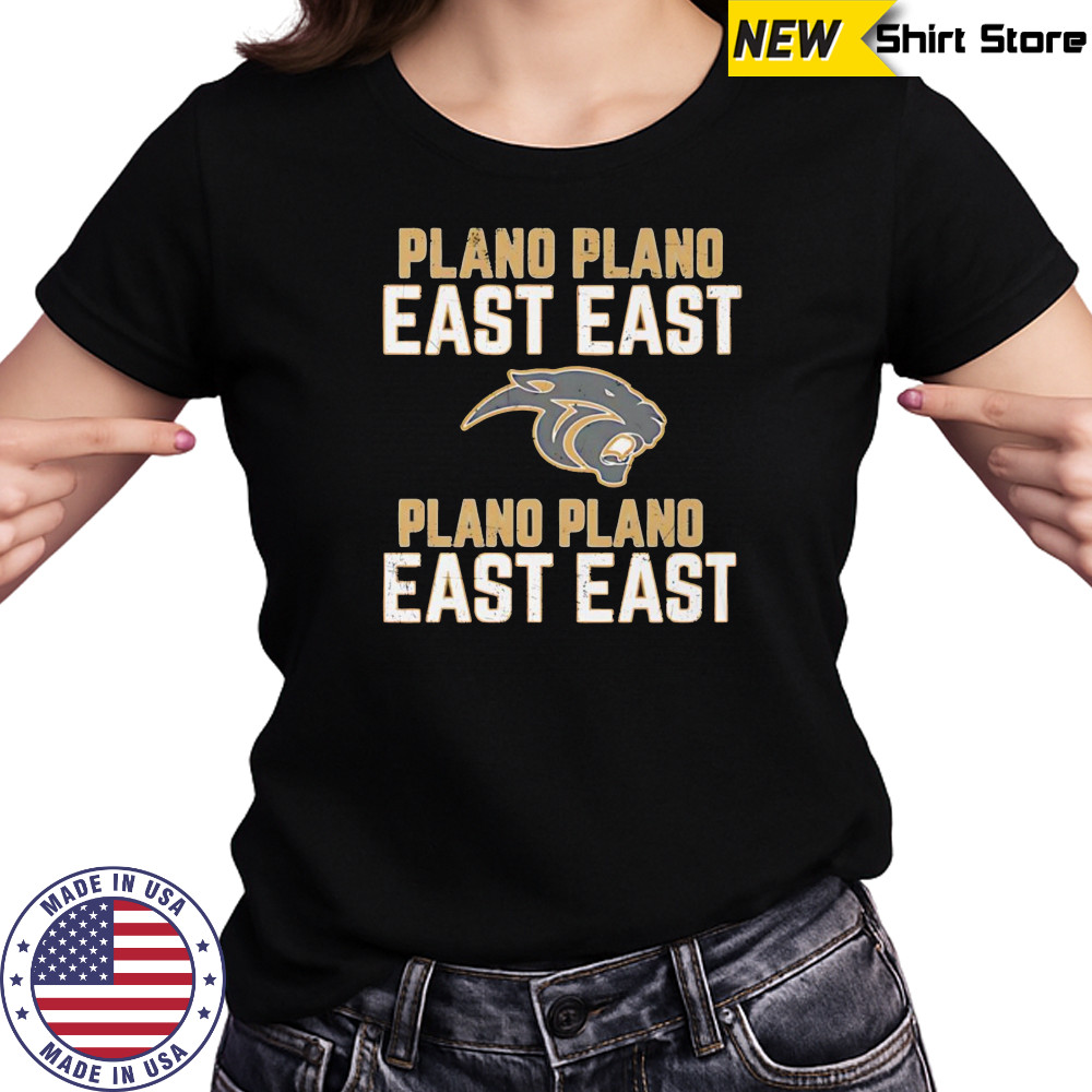 Plano East Panthers repeat shirt Women's T-shirt