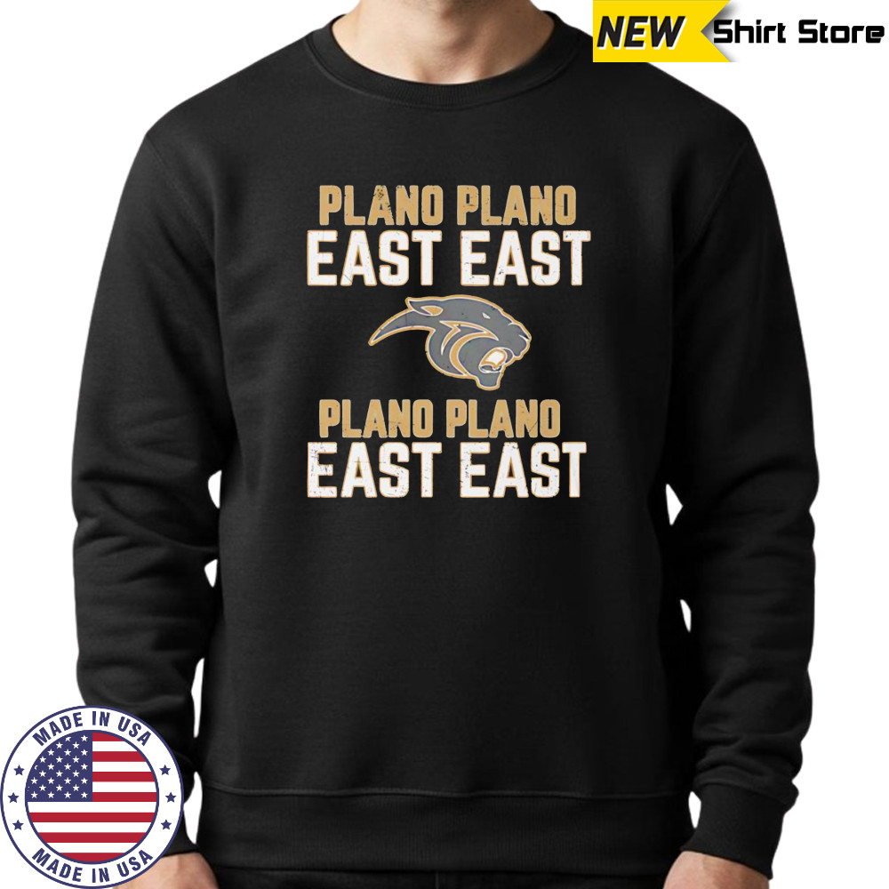 Plano East Panthers repeat shirt Sweatshirt