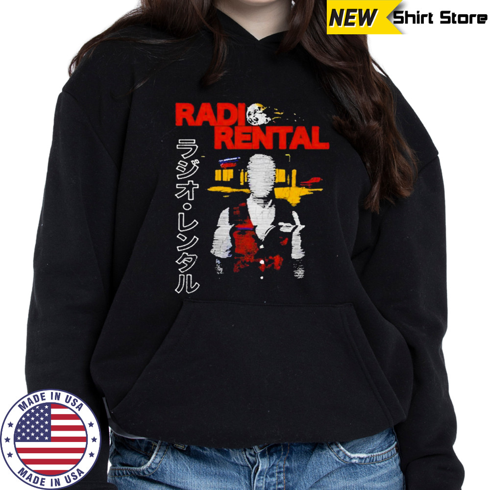 Radio Rental Foreign Film T-Shirt Hoodie