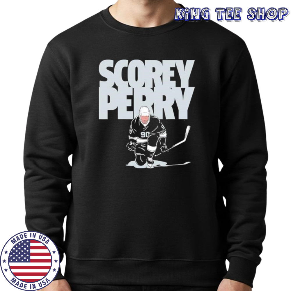 Scorey Perry LA Corey Perry hockey shirt Sweatshirt