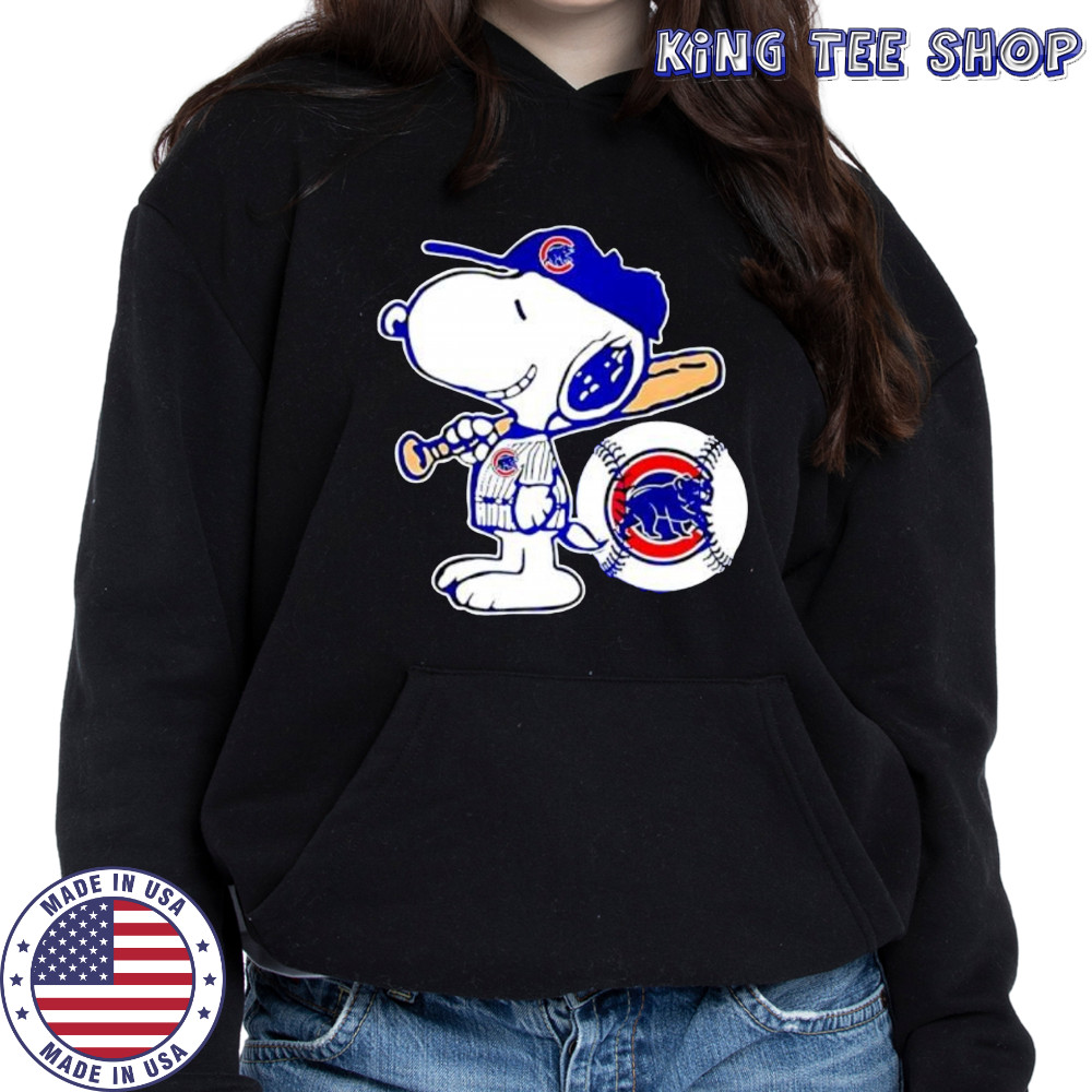 Snoopy Minnesota Twins cute shirt Hoodie