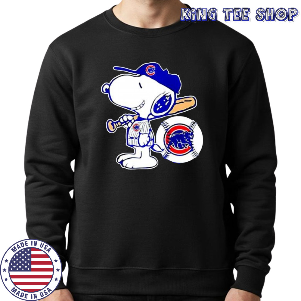 Snoopy Minnesota Twins cute shirt Sweatshirt