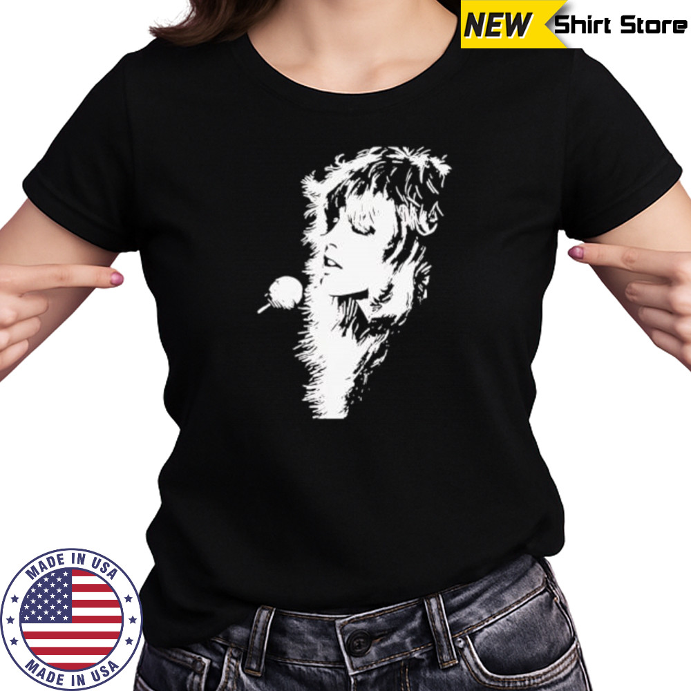 Stevie nicks fleetwood mac shirt Women's T-shirt