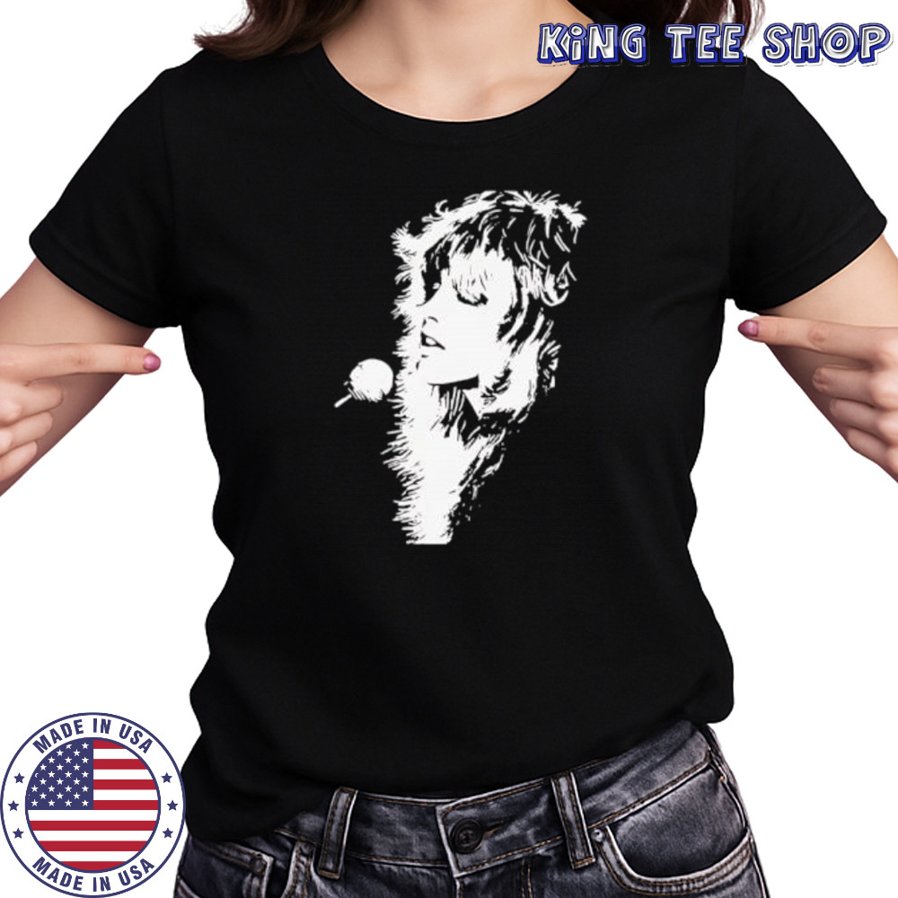 Stevie nicks fleetwood mac shirt Women's T-shirt
