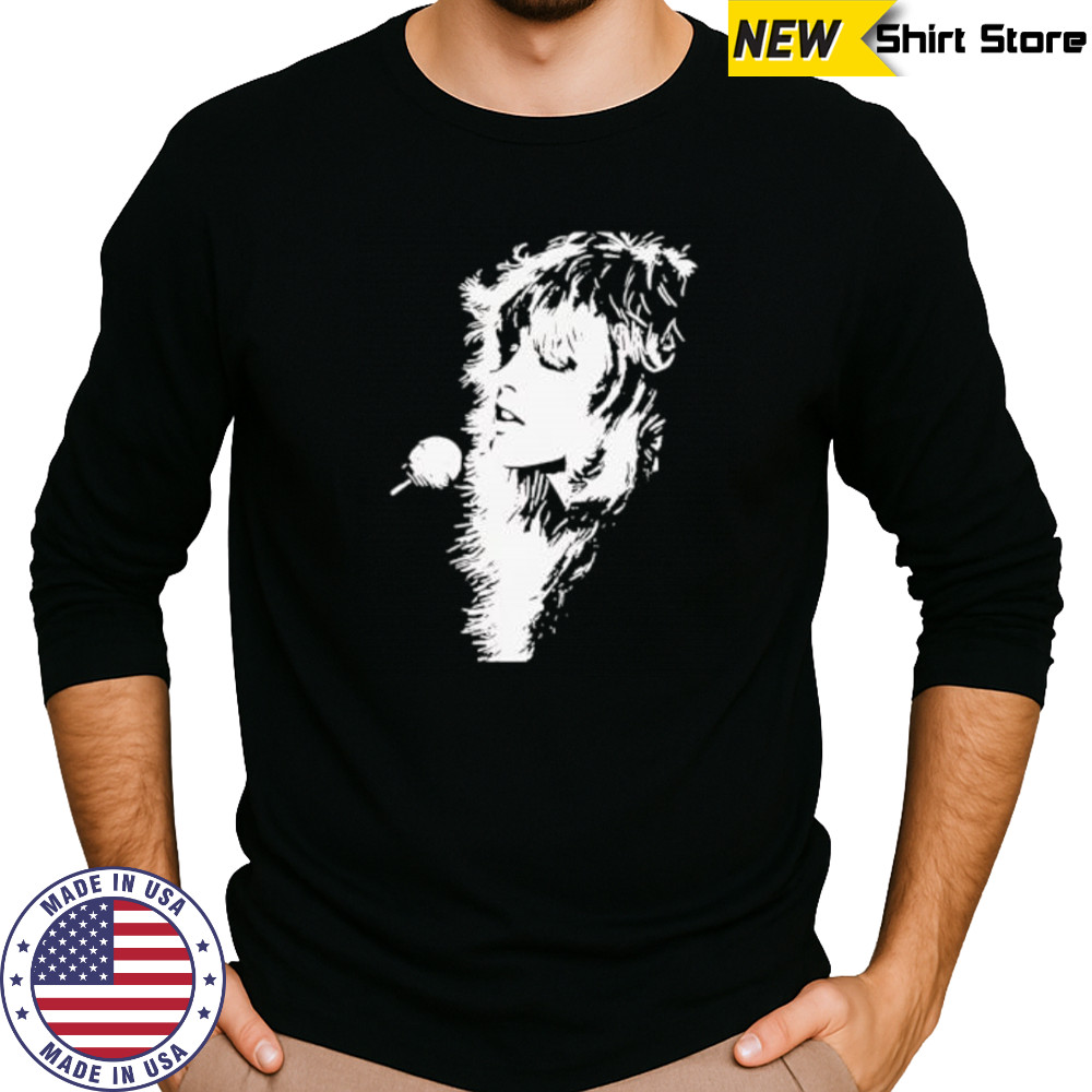 Stevie nicks fleetwood mac shirt Long Sleeved