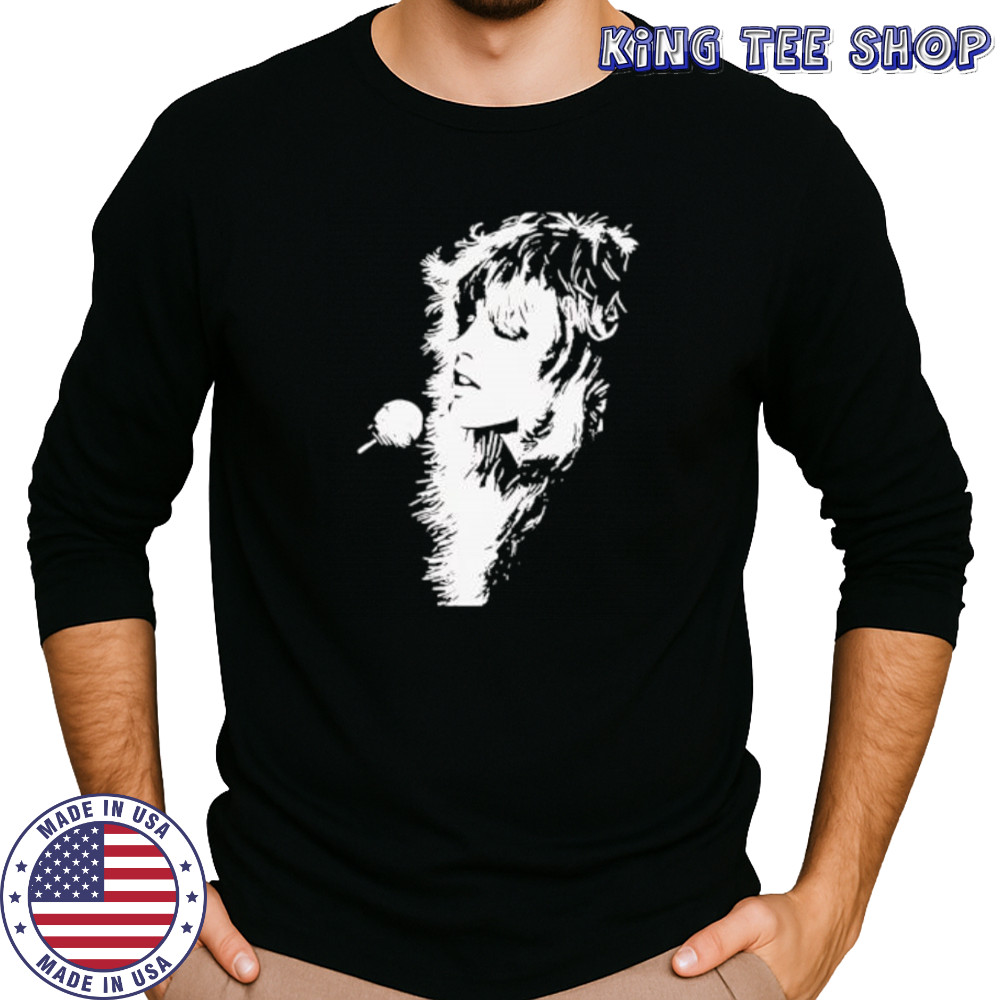 Stevie nicks fleetwood mac shirt Long Sleeved