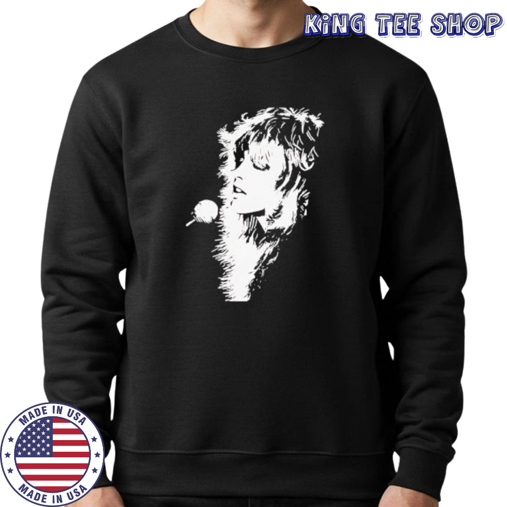 Stevie nicks fleetwood mac shirt Sweatshirt