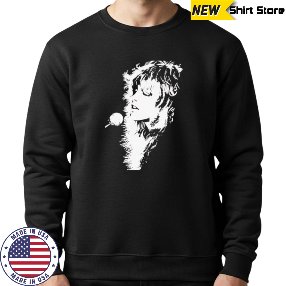 Stevie nicks fleetwood mac shirt Sweatshirt