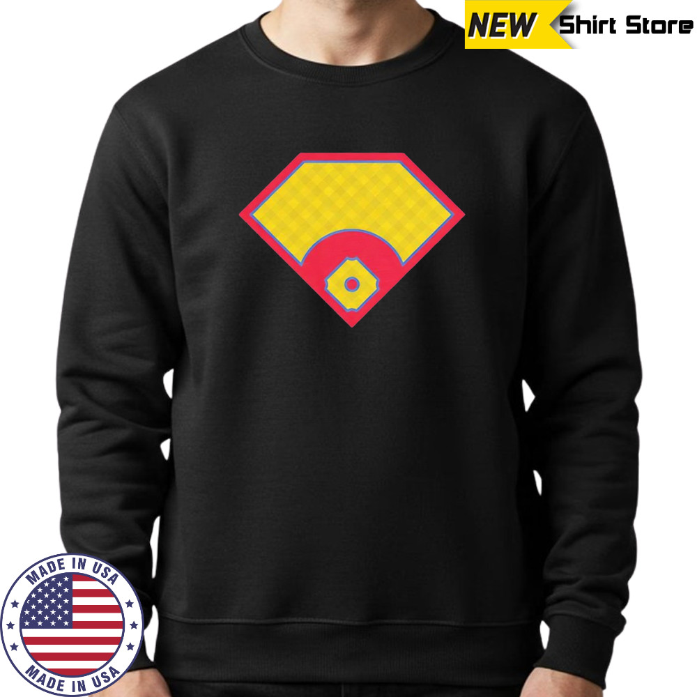 Super game baseball shirt Sweatshirt