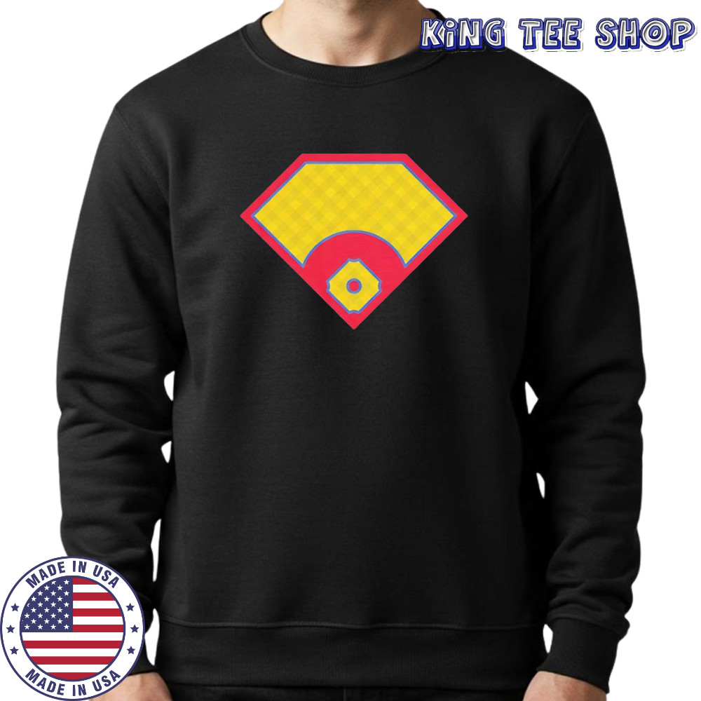 Super game baseball shirt Sweatshirt