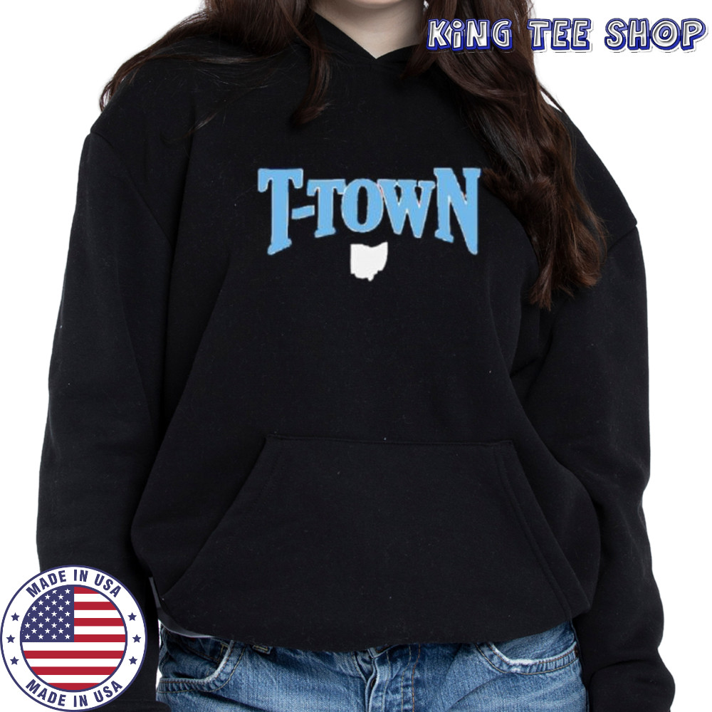 T-Town Chicago Cubs shirt Hoodie