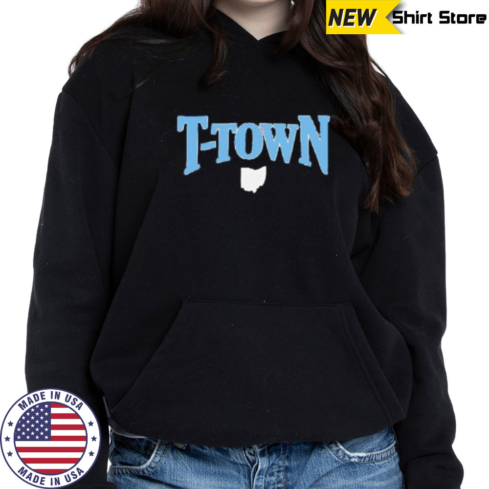 T-Town Chicago Cubs shirt Hoodie