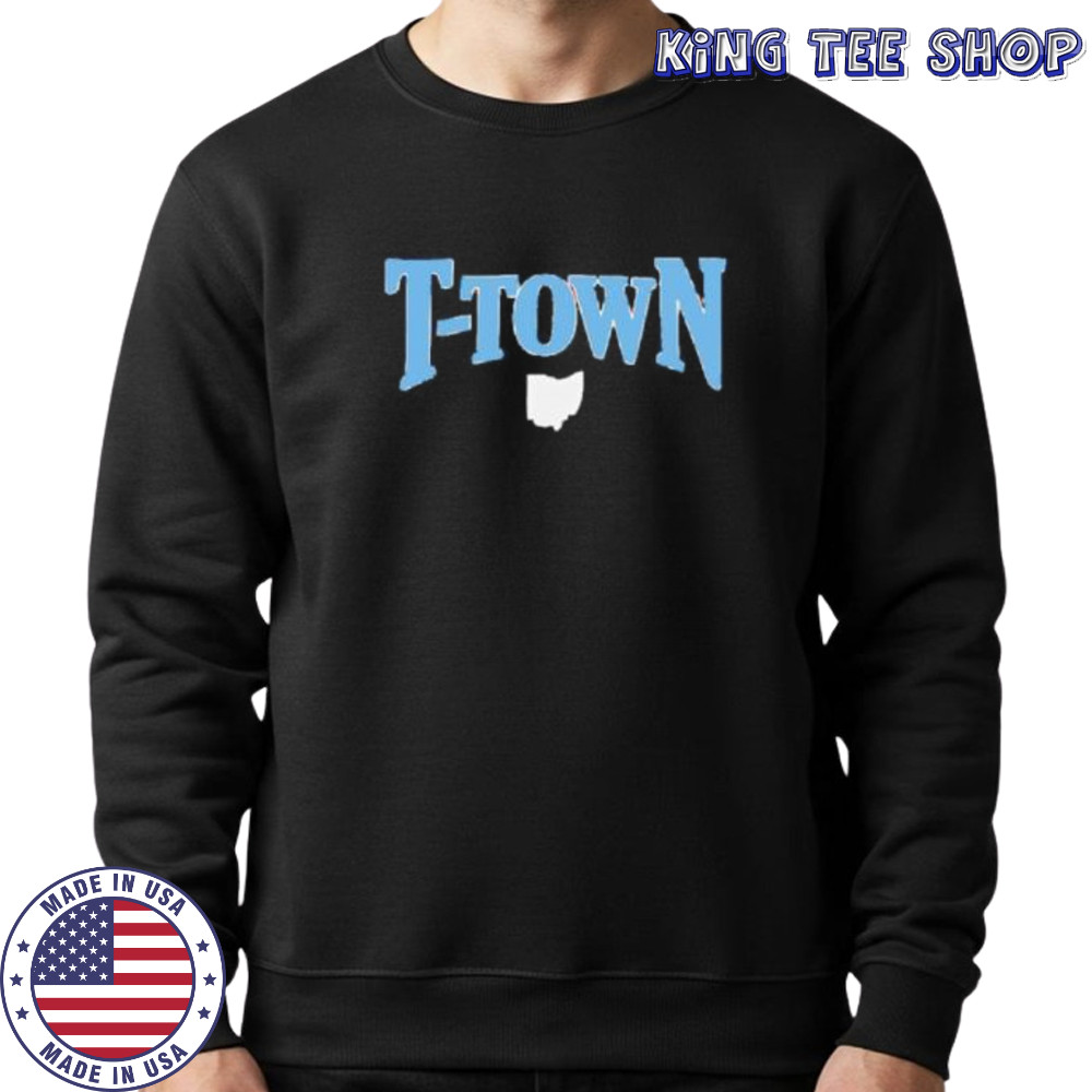 T-Town Chicago Cubs shirt Sweatshirt