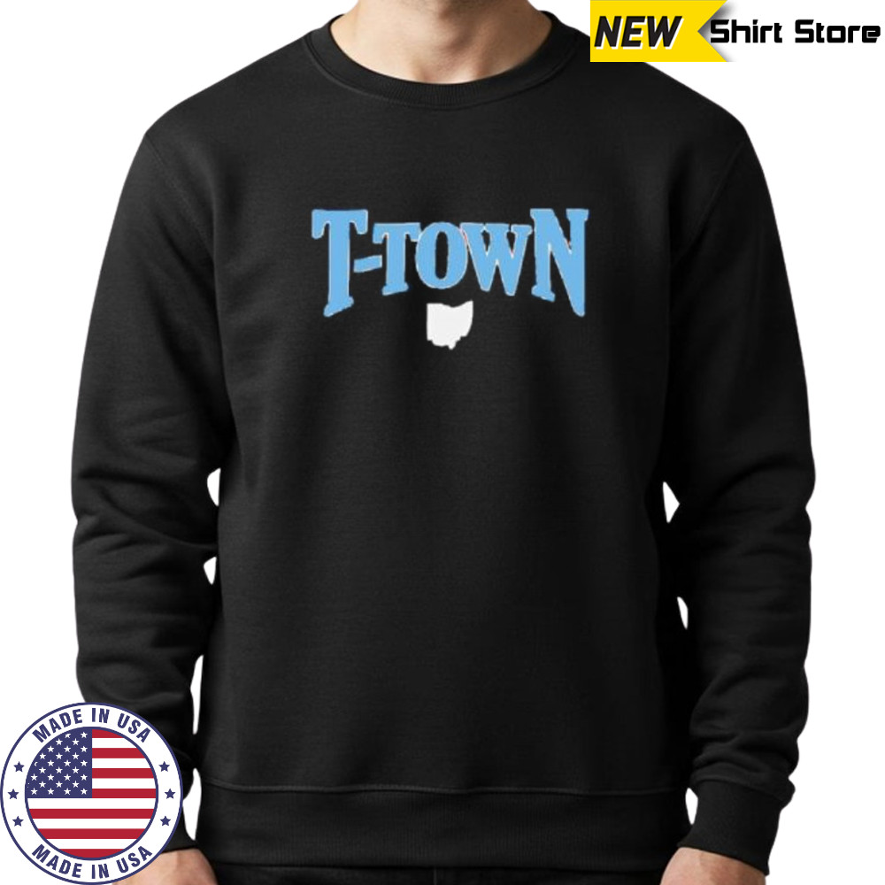T-Town Chicago Cubs shirt Sweatshirt