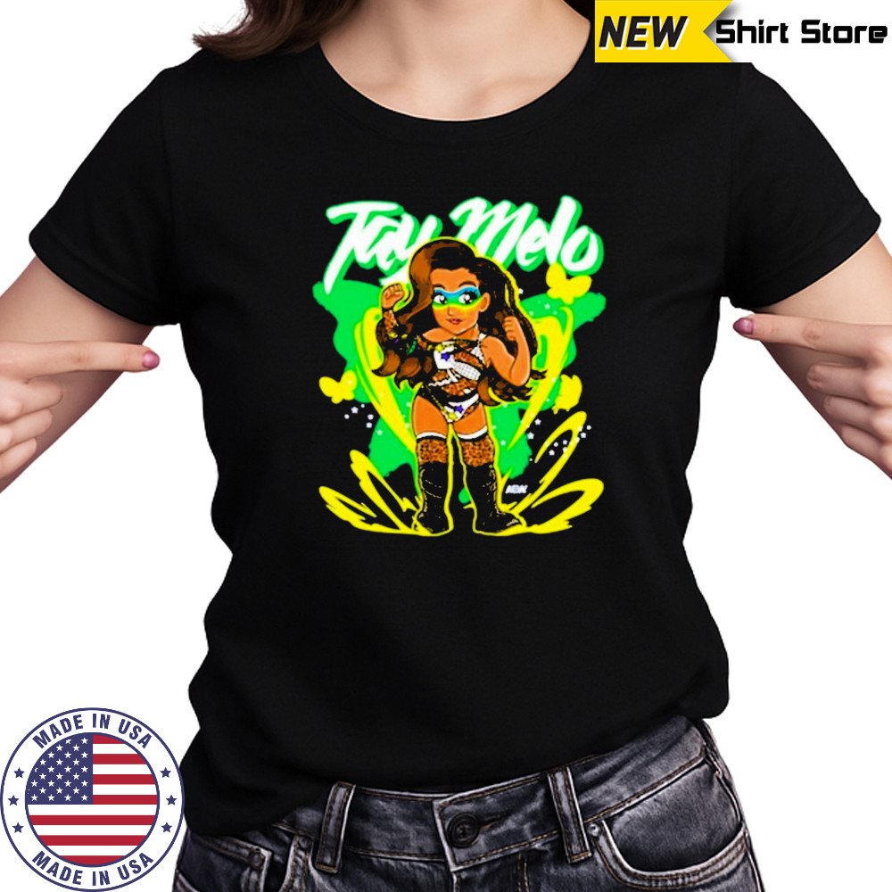 Tay Melo FIGHT! Kids T-Shirt Women's T-shirt