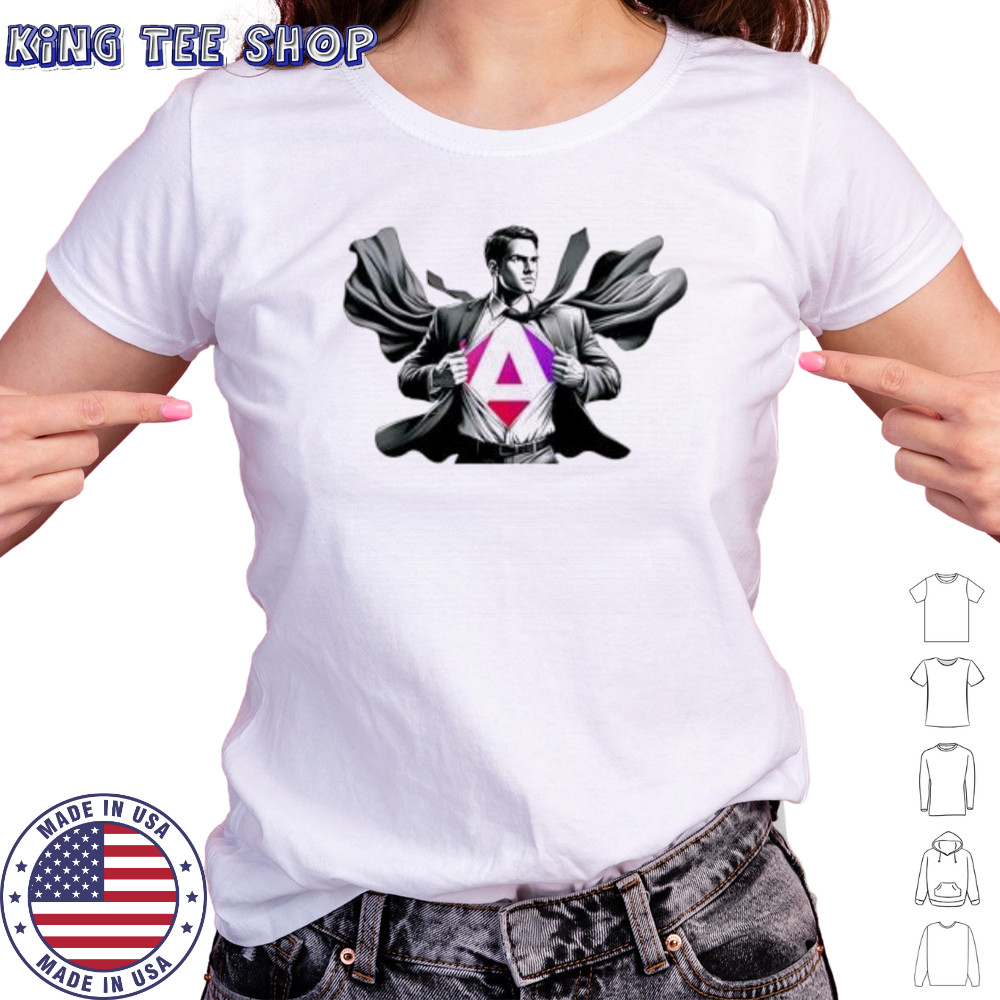 The Angular Hero shirt Women's T-shirt
