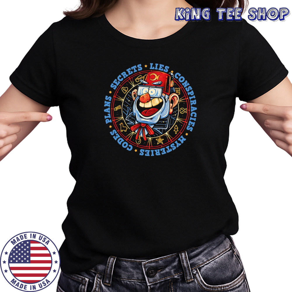 The Fall of Secrets shirt Women's T-shirt
