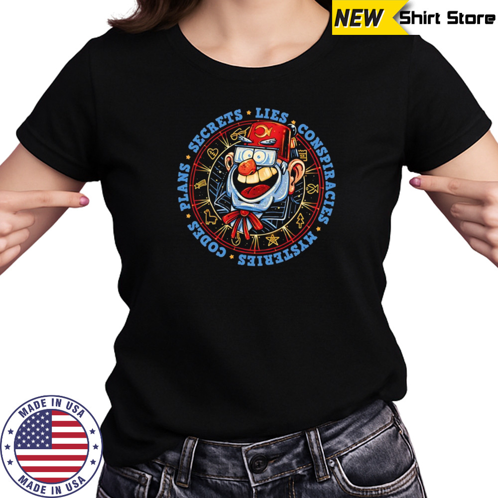 The Fall of Secrets shirt Women's T-shirt