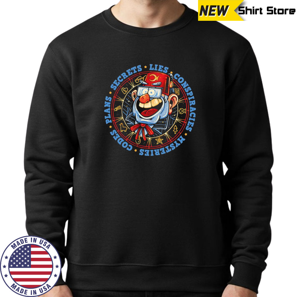 The Fall of Secrets shirt Sweatshirt