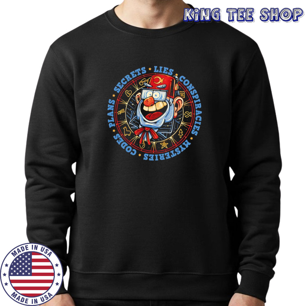 The Fall of Secrets shirt Sweatshirt