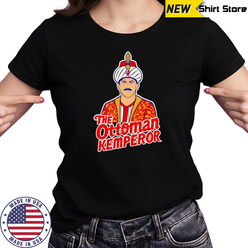 The Ottoman Kemperor shirt Women's T-shirt