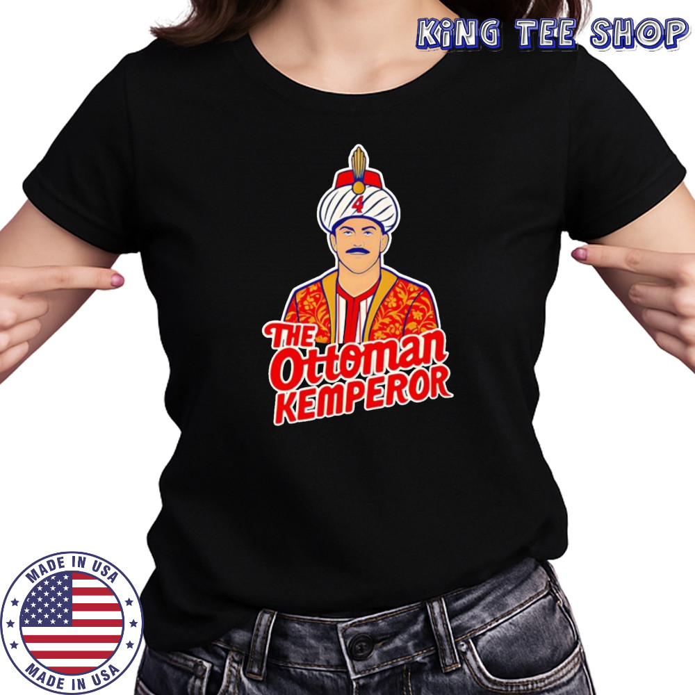 The Ottoman Kemperor shirt Women's T-shirt