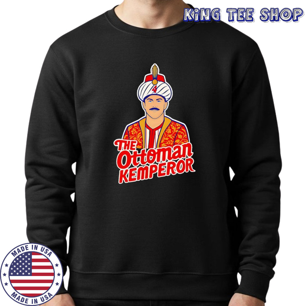 The Ottoman Kemperor shirt Sweatshirt