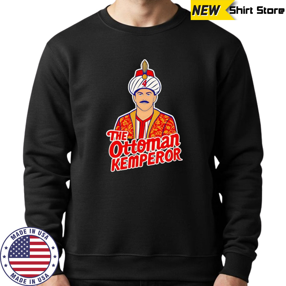 The Ottoman Kemperor shirt Sweatshirt