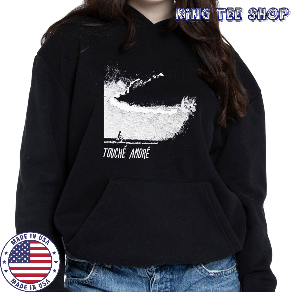 Touché Amoré Dead Horse shirt Hoodie
