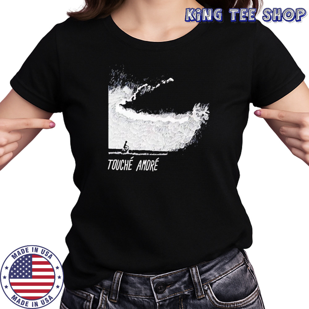 Touché Amoré Dead Horse shirt Women's T-shirt